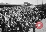 Image of rally for Perons Buenos Aires Argentina, 1951, second 8 stock footage video 65675071430