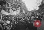 Image of rally for Perons Buenos Aires Argentina, 1951, second 16 stock footage video 65675071430