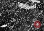 Image of rally for Perons Buenos Aires Argentina, 1951, second 20 stock footage video 65675071430