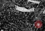 Image of rally for Perons Buenos Aires Argentina, 1951, second 23 stock footage video 65675071430