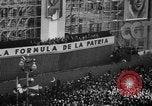 Image of rally for Perons Buenos Aires Argentina, 1951, second 25 stock footage video 65675071430