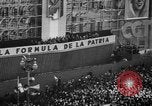 Image of rally for Perons Buenos Aires Argentina, 1951, second 26 stock footage video 65675071430
