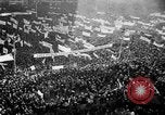 Image of rally for Perons Buenos Aires Argentina, 1951, second 32 stock footage video 65675071430