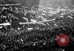 Image of rally for Perons Buenos Aires Argentina, 1951, second 33 stock footage video 65675071430
