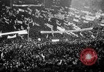 Image of rally for Perons Buenos Aires Argentina, 1951, second 35 stock footage video 65675071430