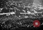 Image of rally for Perons Buenos Aires Argentina, 1951, second 36 stock footage video 65675071430