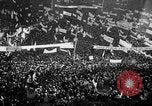 Image of rally for Perons Buenos Aires Argentina, 1951, second 38 stock footage video 65675071430