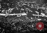 Image of rally for Perons Buenos Aires Argentina, 1951, second 39 stock footage video 65675071430