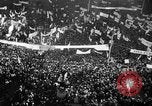 Image of rally for Perons Buenos Aires Argentina, 1951, second 41 stock footage video 65675071430