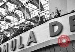 Image of rally for Perons Buenos Aires Argentina, 1951, second 42 stock footage video 65675071430