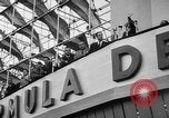 Image of rally for Perons Buenos Aires Argentina, 1951, second 46 stock footage video 65675071430