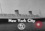 Image of Andrey Gromyko New York United States USA, 1951, second 3 stock footage video 65675071431
