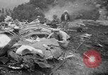Image of aircraft crash California United States USA, 1951, second 10 stock footage video 65675071432