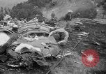 Image of aircraft crash California United States USA, 1951, second 12 stock footage video 65675071432