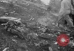 Image of aircraft crash California United States USA, 1951, second 15 stock footage video 65675071432