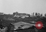 Image of aircraft crash California United States USA, 1951, second 30 stock footage video 65675071432