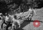 Image of aircraft crash California United States USA, 1951, second 38 stock footage video 65675071432