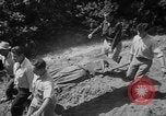 Image of aircraft crash California United States USA, 1951, second 39 stock footage video 65675071432