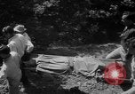 Image of aircraft crash California United States USA, 1951, second 41 stock footage video 65675071432