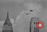 Image of Marilyn Rich stunt on rings New York City USA, 1951, second 31 stock footage video 65675071433