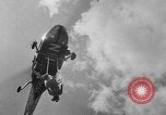 Image of Marilyn Rich stunt on rings New York City USA, 1951, second 35 stock footage video 65675071433