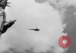 Image of Marilyn Rich stunt on rings New York City USA, 1951, second 45 stock footage video 65675071433