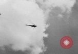 Image of Marilyn Rich stunt on rings New York City USA, 1951, second 46 stock footage video 65675071433