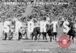 Image of rodeo Los Angeles California USA, 1951, second 1 stock footage video 65675071434