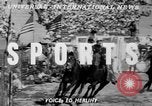 Image of rodeo Los Angeles California USA, 1951, second 4 stock footage video 65675071434