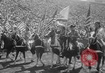 Image of rodeo Los Angeles California USA, 1951, second 6 stock footage video 65675071434