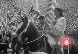 Image of rodeo Los Angeles California USA, 1951, second 9 stock footage video 65675071434