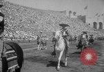 Image of rodeo Los Angeles California USA, 1951, second 11 stock footage video 65675071434