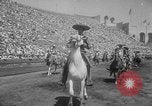 Image of rodeo Los Angeles California USA, 1951, second 12 stock footage video 65675071434