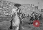 Image of rodeo Los Angeles California USA, 1951, second 13 stock footage video 65675071434