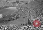 Image of rodeo Los Angeles California USA, 1951, second 16 stock footage video 65675071434