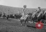 Image of rodeo Los Angeles California USA, 1951, second 18 stock footage video 65675071434