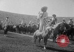 Image of rodeo Los Angeles California USA, 1951, second 19 stock footage video 65675071434