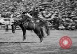 Image of rodeo Los Angeles California USA, 1951, second 29 stock footage video 65675071434