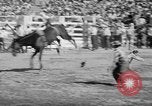 Image of rodeo Los Angeles California USA, 1951, second 34 stock footage video 65675071434