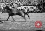 Image of rodeo Los Angeles California USA, 1951, second 35 stock footage video 65675071434