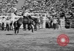 Image of rodeo Los Angeles California USA, 1951, second 37 stock footage video 65675071434