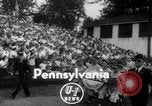 Image of Little League Baseball South Williamsport Pennsylvania USA, 1951, second 1 stock footage video 65675071435