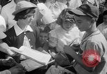 Image of Little League Baseball South Williamsport Pennsylvania USA, 1951, second 14 stock footage video 65675071435