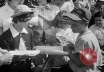 Image of Little League Baseball South Williamsport Pennsylvania USA, 1951, second 15 stock footage video 65675071435