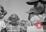 Image of Little League Baseball South Williamsport Pennsylvania USA, 1951, second 18 stock footage video 65675071435