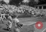Image of Little League Baseball South Williamsport Pennsylvania USA, 1951, second 19 stock footage video 65675071435