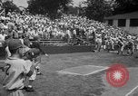 Image of Little League Baseball South Williamsport Pennsylvania USA, 1951, second 20 stock footage video 65675071435