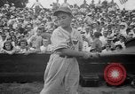 Image of Little League Baseball South Williamsport Pennsylvania USA, 1951, second 31 stock footage video 65675071435