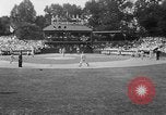 Image of Little League Baseball South Williamsport Pennsylvania USA, 1951, second 32 stock footage video 65675071435