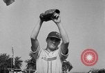 Image of Little League Baseball South Williamsport Pennsylvania USA, 1951, second 45 stock footage video 65675071435